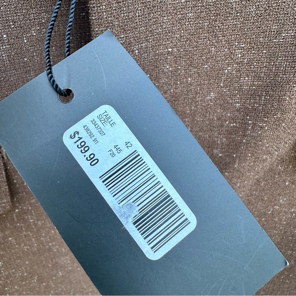 BNWT RW&CO. Tweed Blazer, Size 42 - Picture 3 of 5